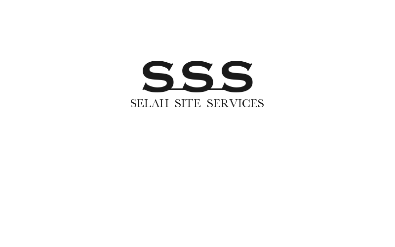 Selah Site Services